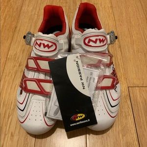 Northwave Evolution SBS Road Cycling Shoes